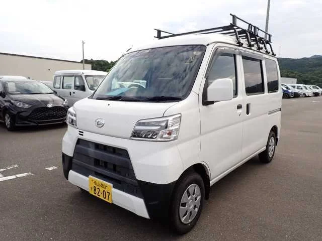 Daihatsu Hijet Cargo S331V 2021
